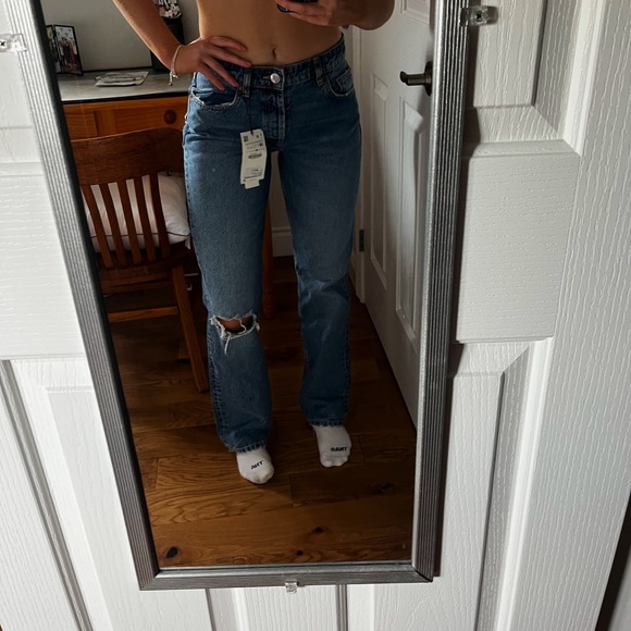 Zara jeans - Picture 3 of 4